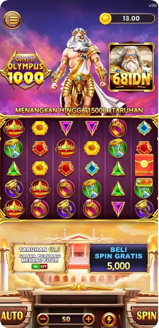 v98 Tangkapan Layar - APK Resmi